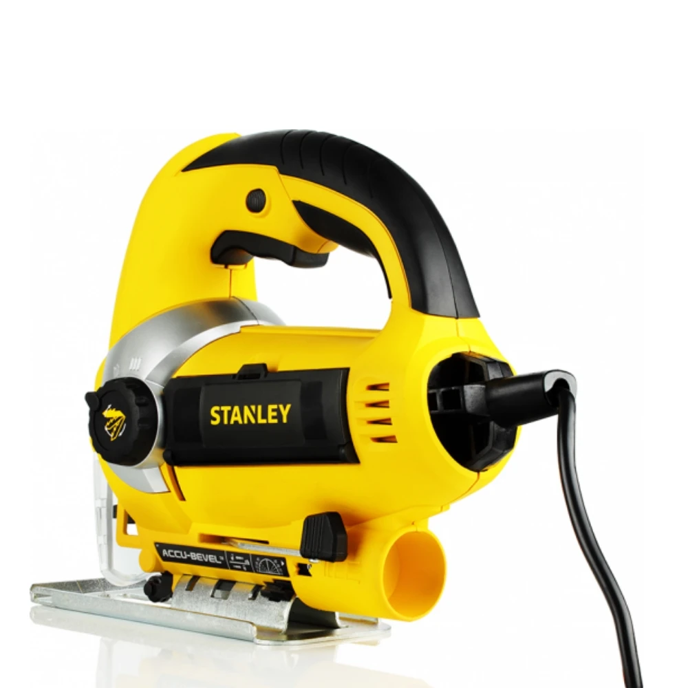 Лобзик электрический Stanley STSJ0600 RU 600 Вт|Электрические пилы| |