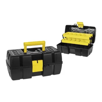 

Toolbox with Organisers Trieste Bricotech (14 x 31 x 16 cm)