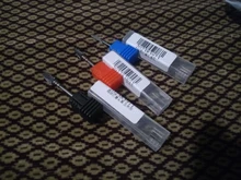 Taladro de manicura cónico de carburo de tungsteno/broca de clavo de cerámica, pulidor de limas de uñas, accesorios de equipo de arte de uñas