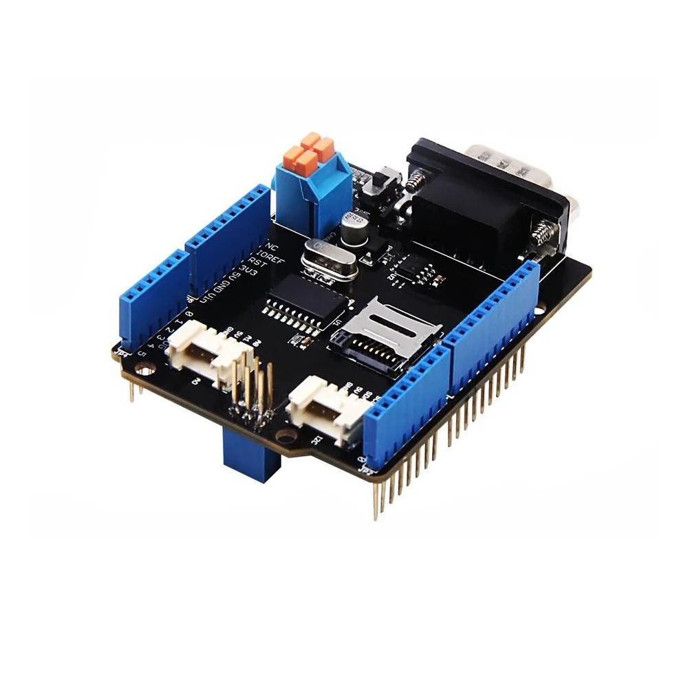 Магазин ShenzhenMaker Tessel CAN-BUS Shield V2