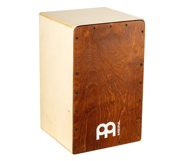 

Sc100ab snarecraft cahon 19.75 ", natural/almond color, Meinl