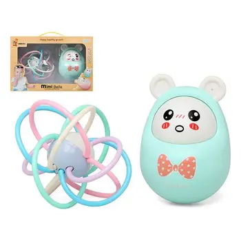 

Set of Toys for Babies Mimi Bells 114331 (2 pcs)