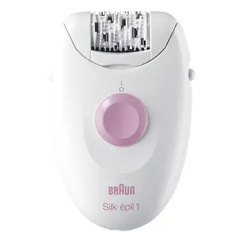 

Braun Silk Epil 1 (1170) Epilator Hair Removal Depilatory Women Depilation Machine Corded Leg Hair Remove 20 Tweezerz