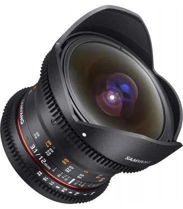 US $623.60 SAMYANG 12mm T31 VDSLR ED AS NCS MICRO 43