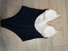 CUPSHE-bañador cruzado de una pieza para mujer, traje de baño con cuello en V, Espalda descubierta, Monokini de retales, ajustable para playa, 2021