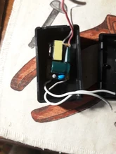 Case Enclosure-Boxes Project-Box Housing-Instrument Electronic-Supplies Abs-Plastic Black