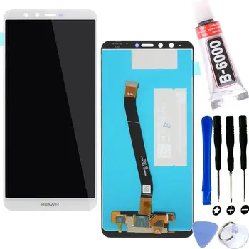 

Display for Huawei Y9 2018 | Color White