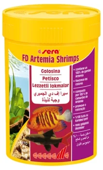 

SERA BRINE SHRIMPS