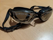 Gafas de natación ajustables para hombre y mujer, protección UV, impermeables, antiniebla, para piscina, buceo, Gafas de agua