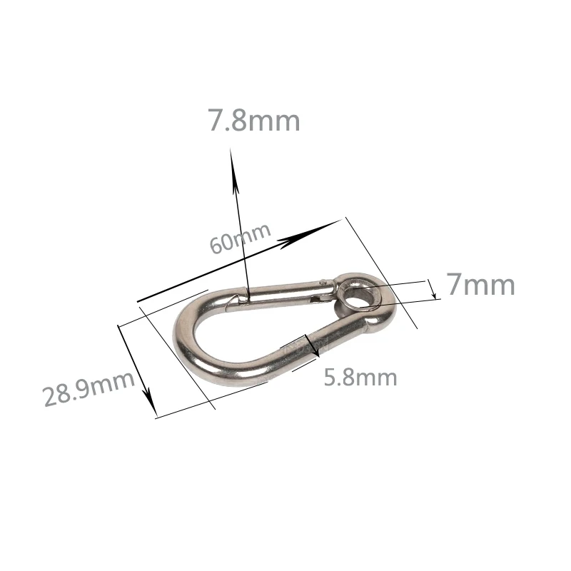 M6 x 60mm