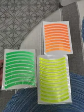 Llanta de bicicleta reflectante de Color, pegatinas reflectantes para bicicleta de equilibrio para niños, pegatinas reflectantes, advertencia de seguridad de conducción nocturna