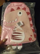 ¡Novedad de 2020! mochilas para niños WENYUJH, mochila Kawaii de dibujos animados, bonito dinosaurio para niños y niñas, mochila escolar pequeña