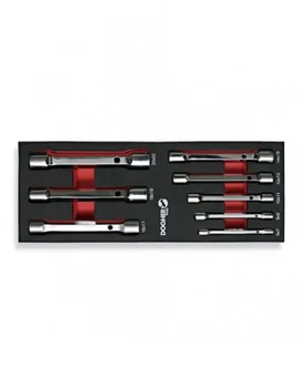 

DOGHER 460-080 B. COMB.1/4 8 KEYS HEXAGONAL TUBE