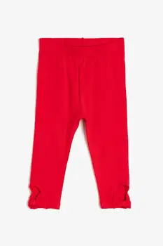 

Koton Kids Red Female Child Tights