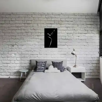 

Металлический декор стен Woman II 58x90 cm дизайн интерьера домашнего