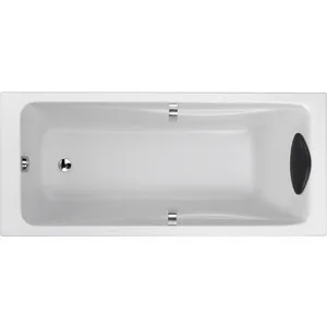 

Acrylic tub Jacob Delafon Odeon up rectangular 170x75 (e60491ru-00)