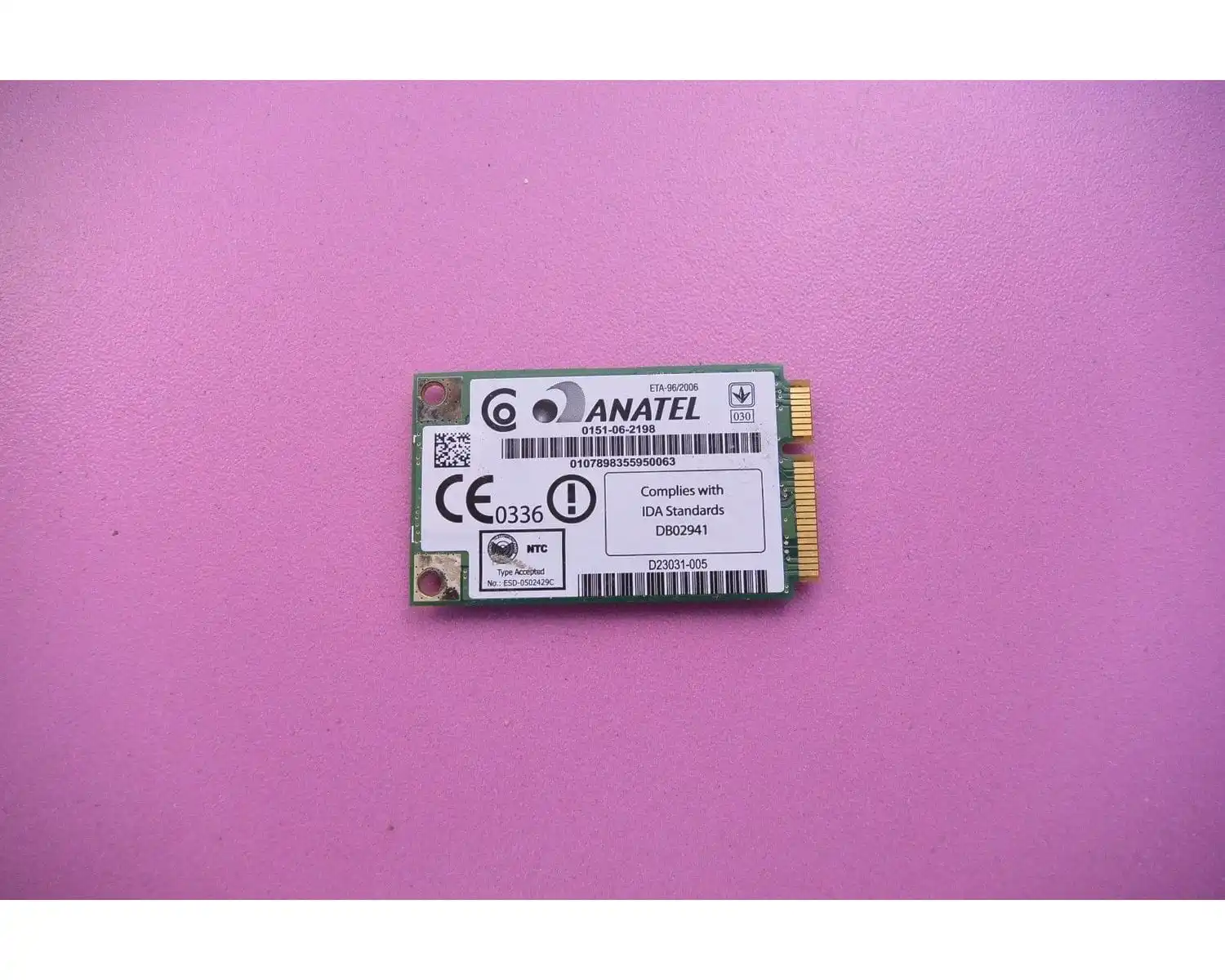 Sony Vaio PCG-395P VGN-FZ21MR VGN-FZ Серии Wireless WiFi карта Плата Model | Компьютеры и офис