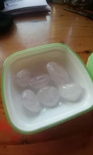 Cristal Natural de cuarzo, amatista, grava, espécimen, Ágata roja, Lazuli, piedra curativa, Reiki, para acuario, 50g/100g, gran tamaño, 10-30mm