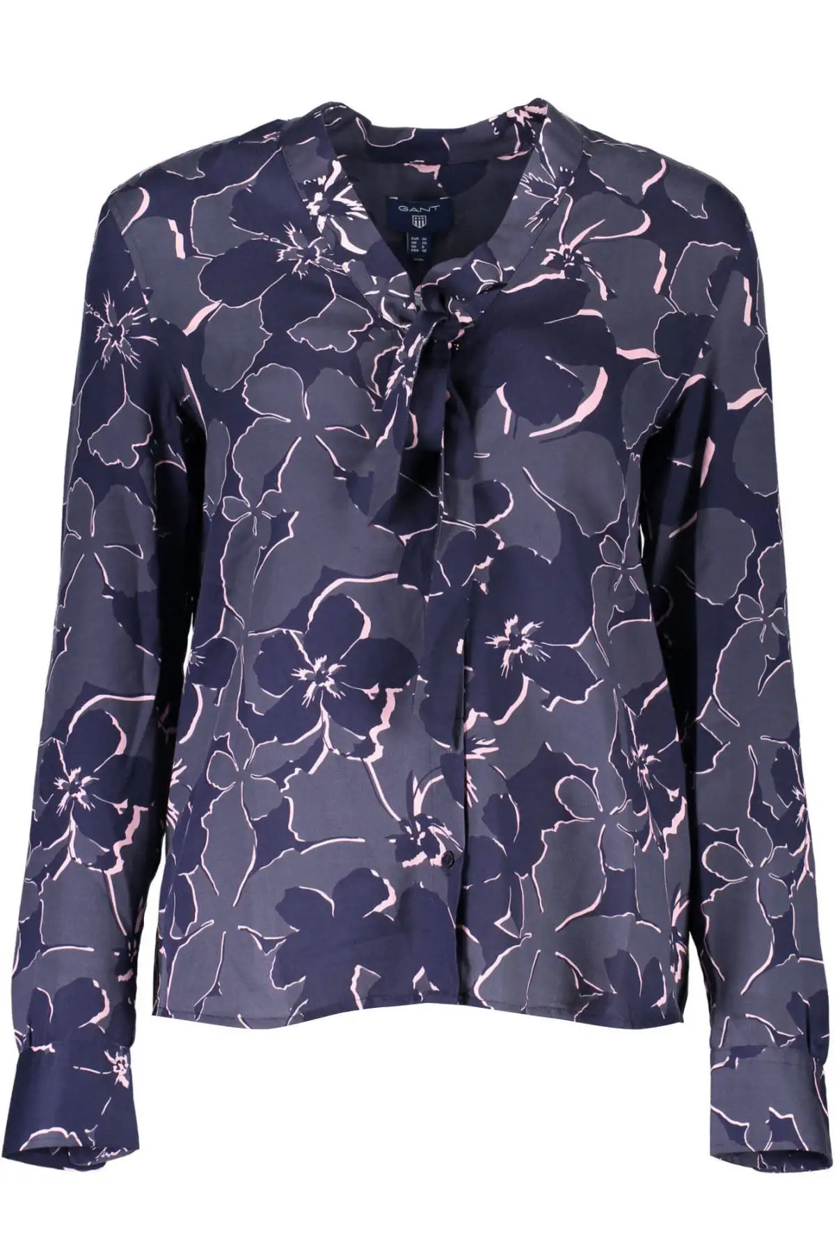 GANT женская рубашка с длинным рукавом GANT