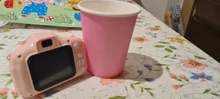 Mini cámara Digital HD para niños, 1080P, pantalla de 2 pulgadas, accesorios de fotografía recargables, regalo de cumpleaños para bebé, juego al aire libre