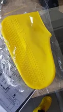 2 unid/set impermeable cubierta de Zapatos Unisex zapatos protectores de Botas de lluvia para de interior al aire libre de días lluviosos reutilizable niños adultos