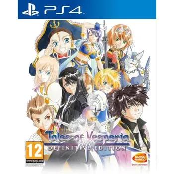 

Tales of Vesperia: Definitive Edition PS4 Game