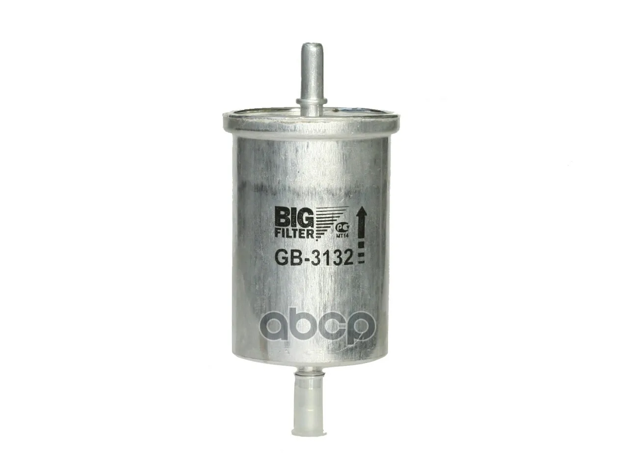 Фильтр Топливный Renault Logan 1.4-1.6 Citroen C2 C3 C5 Peugeot 106 306 1.1-2.0 Big filter арт. GB3132