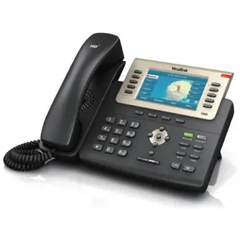 

SIP-T29G VoIP phone Gigabit