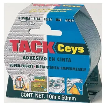 

TAPE ADH 50MMx 10MT AMER NE TACK CEYS CEYS
