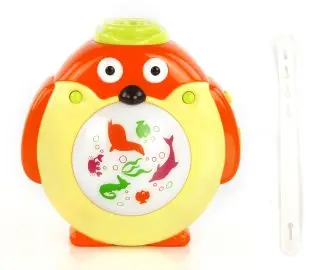 

Toy "miracle Lamp" (light, sea sounds, fairy tale) our toy 0955