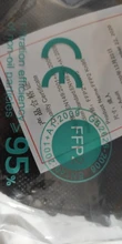 Mascarilla de protección FFP2 KN95 ffp3 de 5 capas, máscara de seguridad antipolvo, anticontaminación, envío rápido desde España