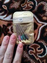 5/6/7 diamante uñas taladro mm broca para fresa conjunto cortadores de manicura del Piedra pedicura eléctrica Mill manicura máquina