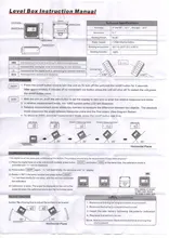 Transportador de ángulo RZ, Mini transportador Digital electrónico Universal cónico de 360 grados, inclinómetro, herramientas de medición MT2010