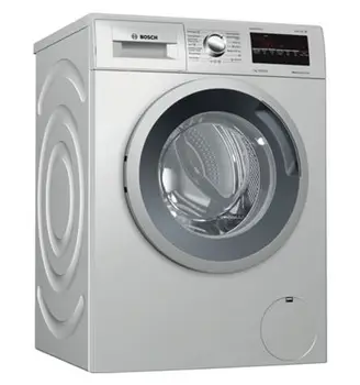

BOSCH WASHING MACHINE WAN2426XES 7KG 1200RPM INOX TO +++
