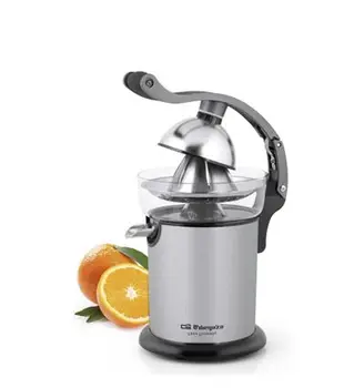

JUICER ORBEGOZO EP-4000 130W INOX