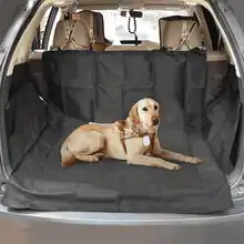 pet Go out Car mats waterproof Oxford cloth boot Pet mat dog Cat