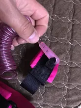 Arnés de seguridad para bebés y niños pequeños, correa de Antipérdida continua, correa de tracción, correas de seguridad