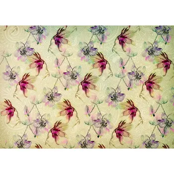 

Rice paper for decoupage craft Premier, A3, 25 g/m, spring watercolor cp01154