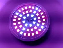 Growth-Light Flower Uv-Lamp Seedling Hydroponic Phyto Led Plant GU10 MR16 Full-Spectrum