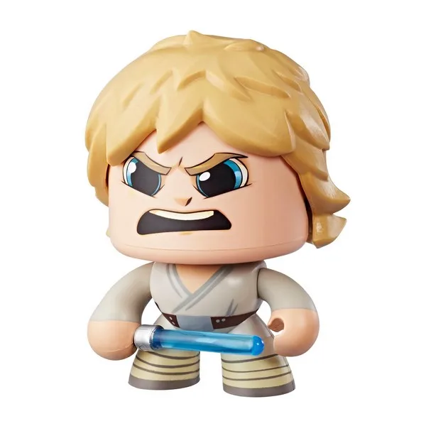 Mighty Muggs Star Wars-Люк Хасбро
