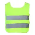 

Waistcoat reflective for children; yellow, ARW-CV-01