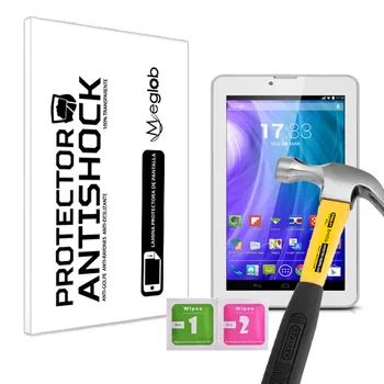

Screen protector Anti-Shock Anti-scratch Anti-Shatter compatible with Tablet Multilaser M7