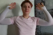 Mangas de brazo de refrigeración Unisex, coderas para ciclismo, correr, pesca, protección solar UV, Outdo, Mangas de brazo de nailon, 4 pares