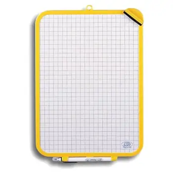 

White Board Bifacc + pennare 24 x33ELLEMMEVI4.53