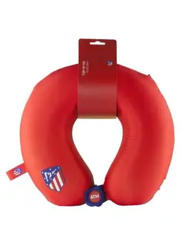 

ATLÉTICO MADRID official CERVICAL cushion