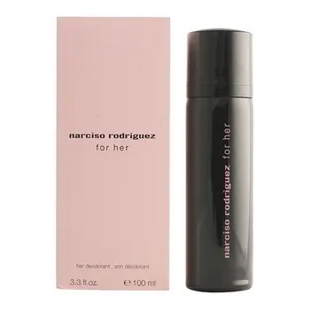 

Spray Deodorant For Her Narciso Rodriguez (100 ml)