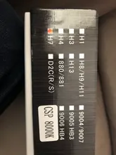 ZTZPIE 20000LM 4500K 6000K 8000K 3000K HB3 HB4 9005 9006 H3 H1 H8 H7 H4 H11 H9 9012 Turbo