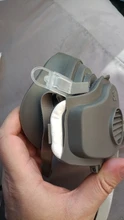 Máscara respiratoria antipolvo 3M 3200, media cara, antipolvo para construcción Industrial, antiniebla, filtro de Gas de seguridad, cubierta de algodón