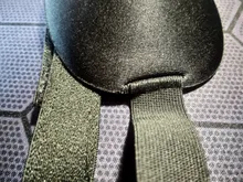 BYEPAIN-mascarilla 3D para dormir, máscara de algodón transpirable con relleno para dormir, los ojos con parche para bloqueo de luz, 1 Uds.