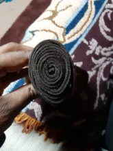 Mechones de pelo ondulado brasileño, cabello humano 100% tejido, Color Natural, n. ° 4, extensión de cabello marrón Remy, tejido de Color de 1/3/4 Uds.